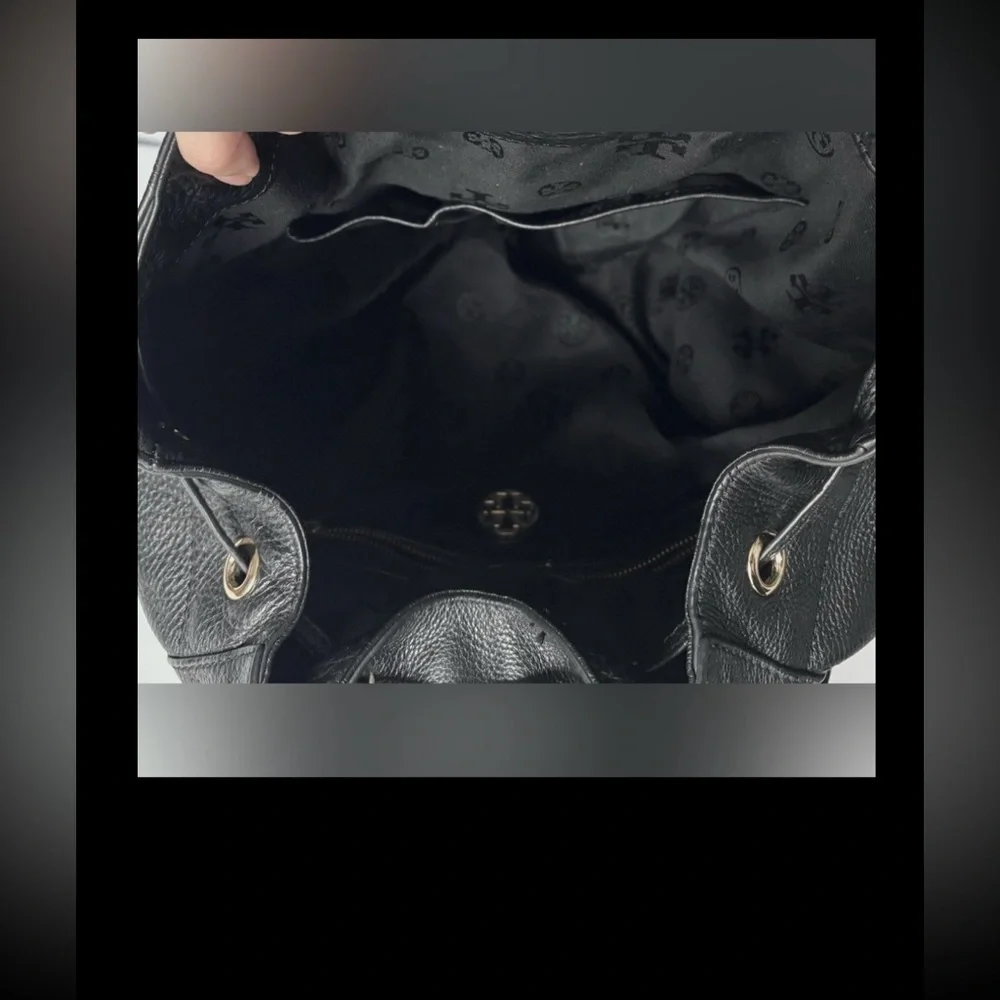 Tory Burch worn occasionally